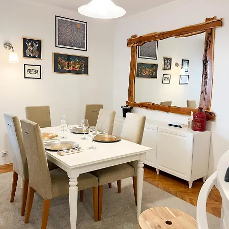 Apartman Central Mlini