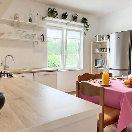 Central Apartment Mlini