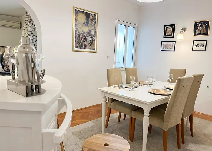 Apartman Central Mlini