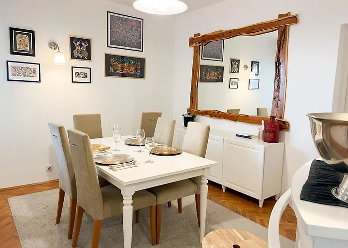 Apartman Central Mlini