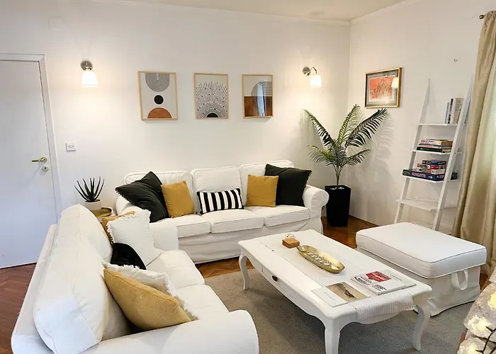 Central Apartman Mlini
