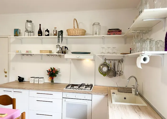 Apartman Central Mlini