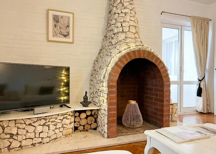 Apartman Central Mlini