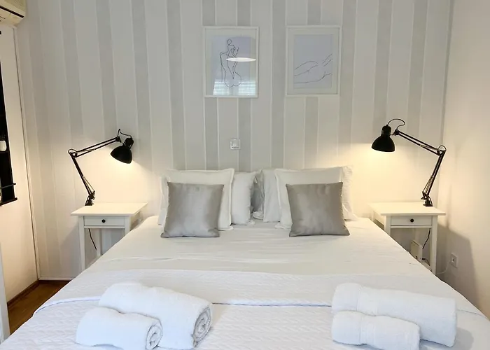 Apartman Central Mlini