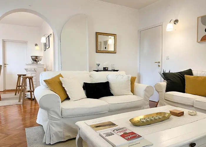 Central Apartman *