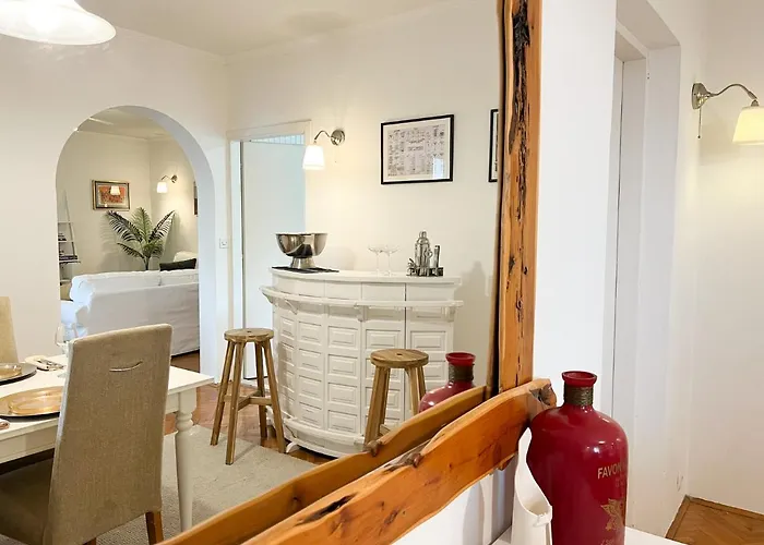 Apartman Central Mlini