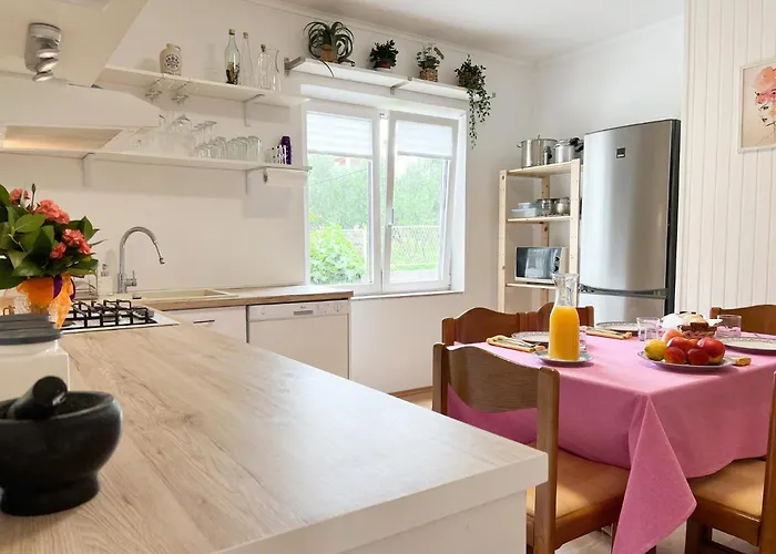 Central Apartman Mlini